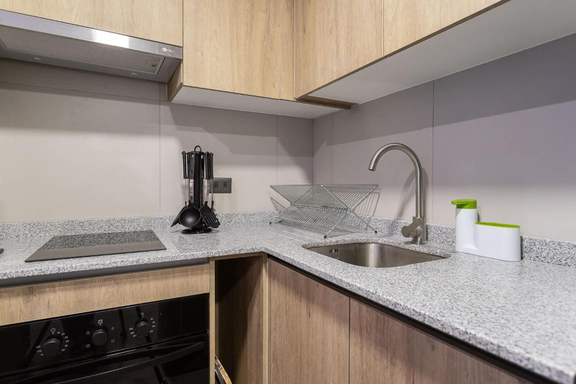 Cool Centro Flat Modern For 3