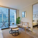 Cool Centro Flat Modern For 3