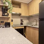 Cool Centro Flat Modern For 3