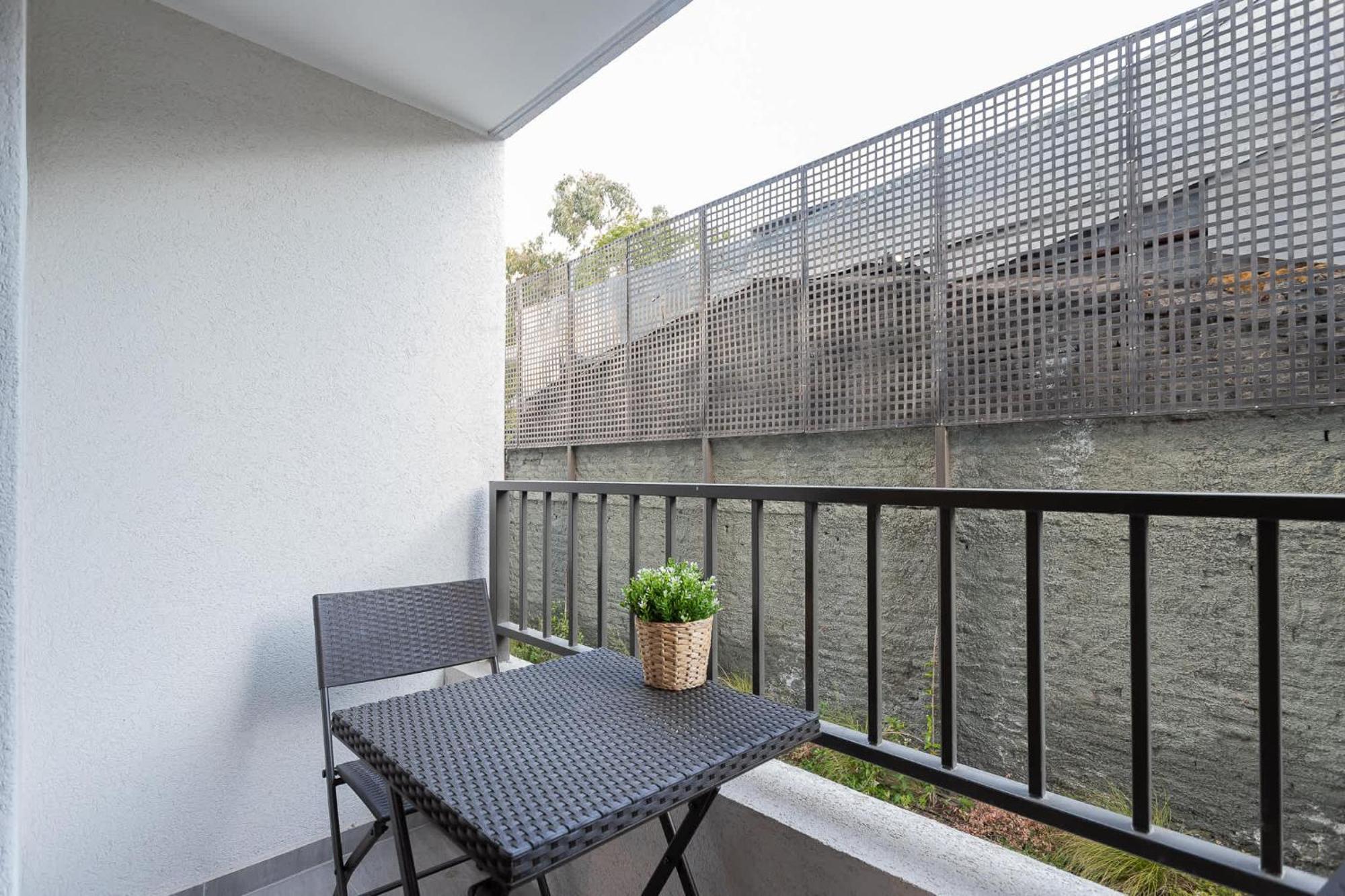 Apartamento Cool Centro Flat Modern For 3 Santiago